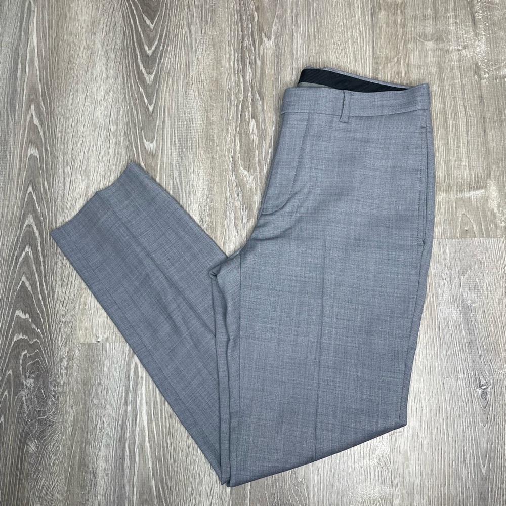 Calvin Klein Charcoal Trousers